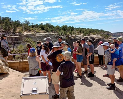 Mesa Verde Guided Tour From Durango With Cliff Palace