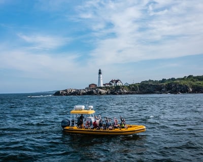 Portland's Ultimate Lighthouse Tour