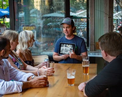 Explore Philadelphia on a 2-Hour Pub Crawl