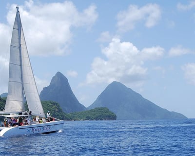 Half-Day Coastal Cruise in St. Lucia