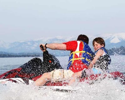 Jet Ski Rental in Big Arm