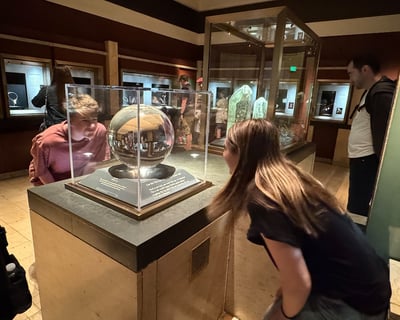 Smithsonian Natural History Museum Private Tour