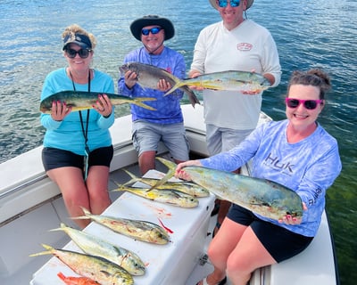 Big Pine Key Full-Day Offshore Fishing Charter