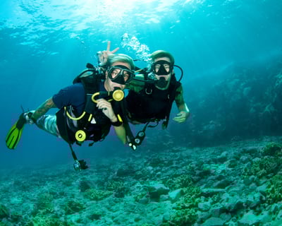 First Scuba Dive with Photos & Videos Included