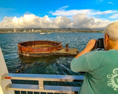 Pearl Harbor Guided Tour From Maui, Kaua’i, Or Big Island