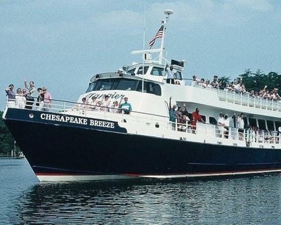 Tangier Island Cruise