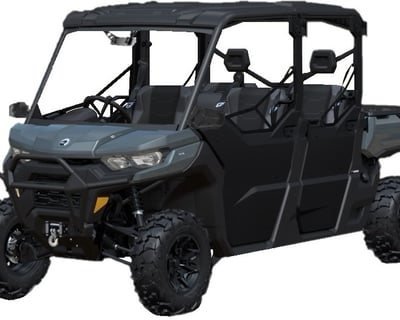 6-Seat UTV Rental in Moab