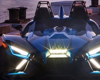 Night Slingshot Rental in Horry County