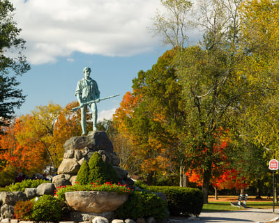 Private Day Trip to Lexington and Concord from Boston