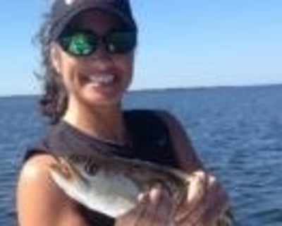 Crystal River Flats Fishing Charter
