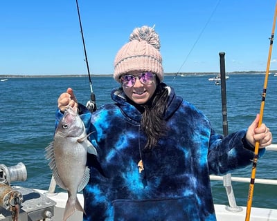 Waterford Porgy Fishing Trip