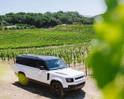 Private Wine Country Tour for Groups of 8+