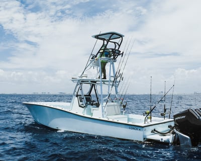 Private Fishing Charter Aboard The Good Hit 3.0