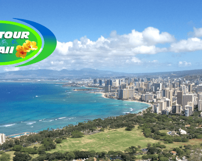 Guided Honolulu Bike Food Tasting Tour
