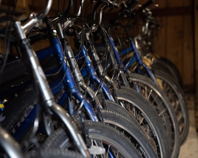 Full-Day Bike Rental in Wellsboro, PA