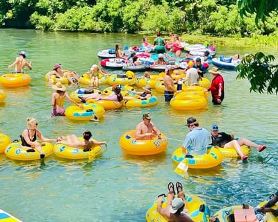 All-Day River Tubing in San Marcos