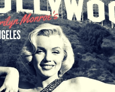 Los Angeles Marilyn Monroe Tour