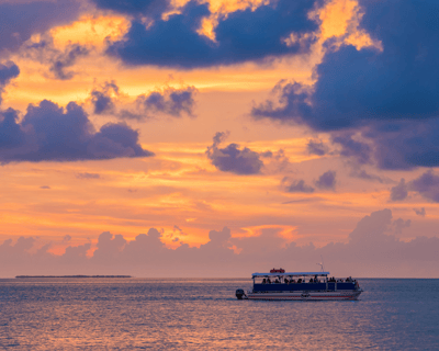 Key West Sunset Champagne Cruise