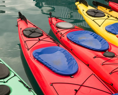 Manistee Single Kayak Rental