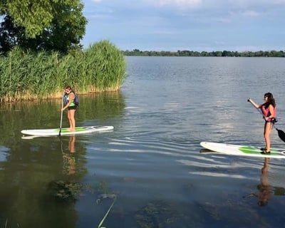 Paddleboard Rental in Port Clinton