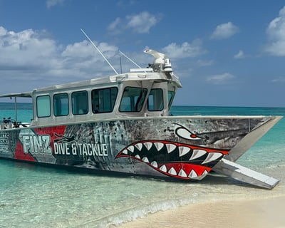 Dry Tortugas Private Trip Aboard Park Shark