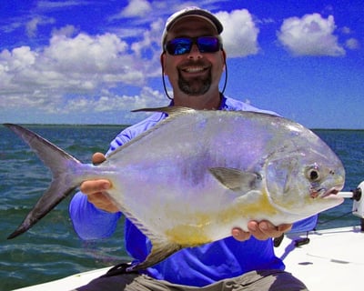 Everglades City Wreck Fishing Charter