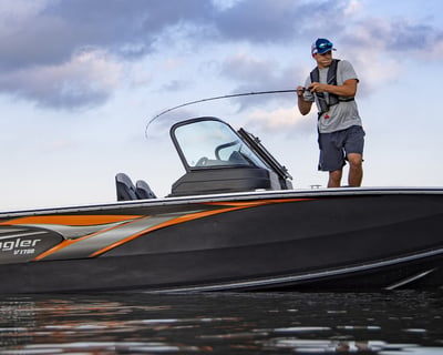 Hayward Fishing Boat Rental