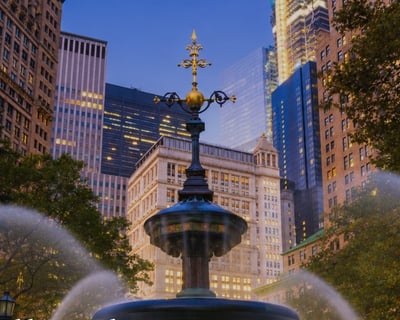 City Hall Park Democracy History Tour