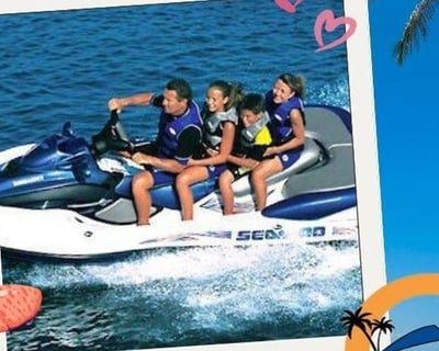 Free-Roam Jet Ski Rental in Cape Coral