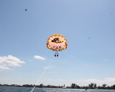 Parasail in Atlantic City