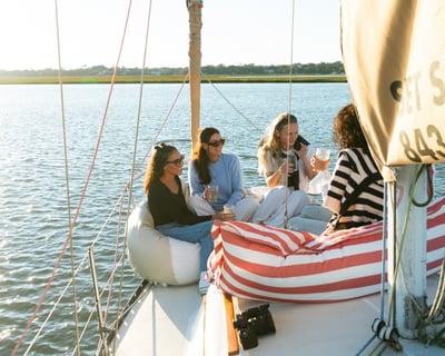 Murrells Inlet Sunset Sailing Charter
