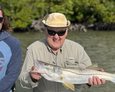 4-Hour Fishing Charter in Goodland
