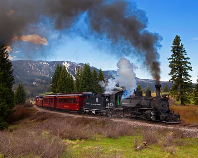 Chama Deluxe Train & Bus Tour