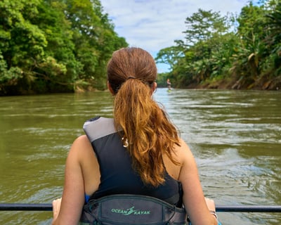 2-3-Hour Kayak Shuttle in Morganton