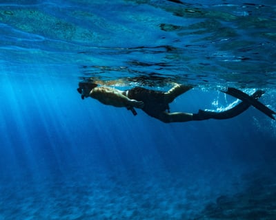 Private Waikiki 4.5-Hour Yacht Cruise & Snorkel