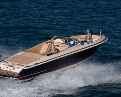 Solaris Palmetto Bluff Private Charter for 7 to 10