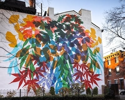 South Street Mural Walking Tour in Philadelphia