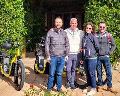 Calistoga 6-Hour Winery Tour