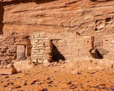 Mystery Valley Guided Tour From Monument Valley