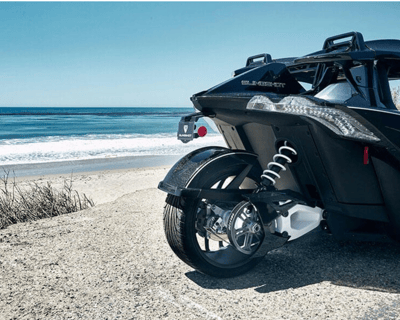 24+ Hour Slingshot Rental in St. Augustine