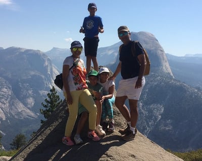 Explore Yosemite Valley & Glacier Point Adaptive Tour