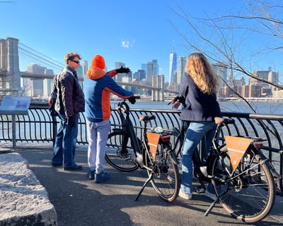 Ride a 6-Hour Private Bike Tour of New York City