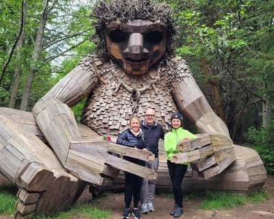 Bainbridge Island E-Bike & Ferry Tour