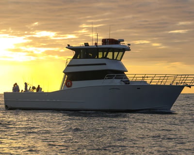 Fish on a Private Charter in Key West