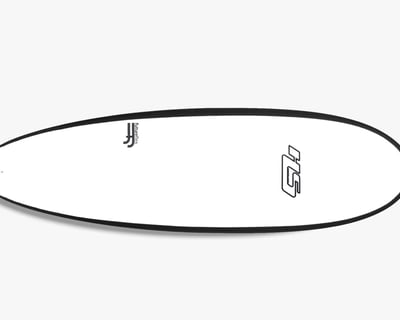 Seattle 6'2" Surfboard Rental