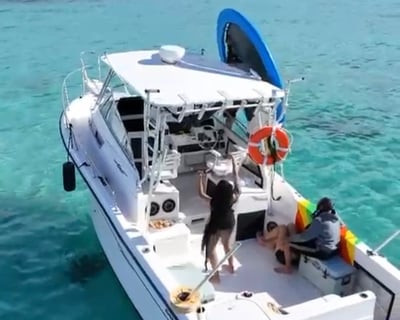Private Island Charter From Fajardo