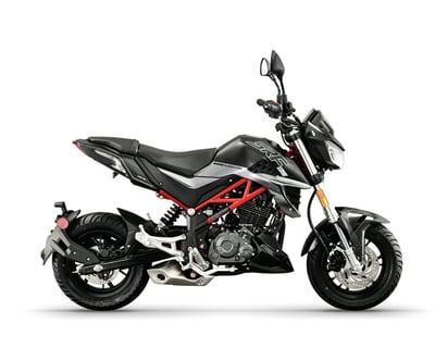 Maui 135cc Motorcycle Rental