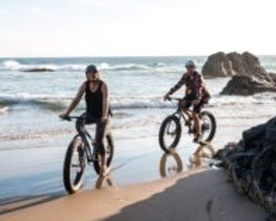 24" Youth Fatbike Rental in Lincoln City