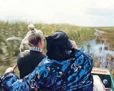 Everglades 2-Hour Airboat Tour