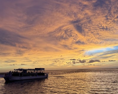 Sunset Cruise in Gulfport